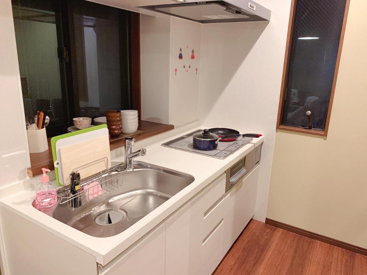 桃夭庵 Touyouan Momo House Kujo 一棟貸切 Quioto Exterior foto