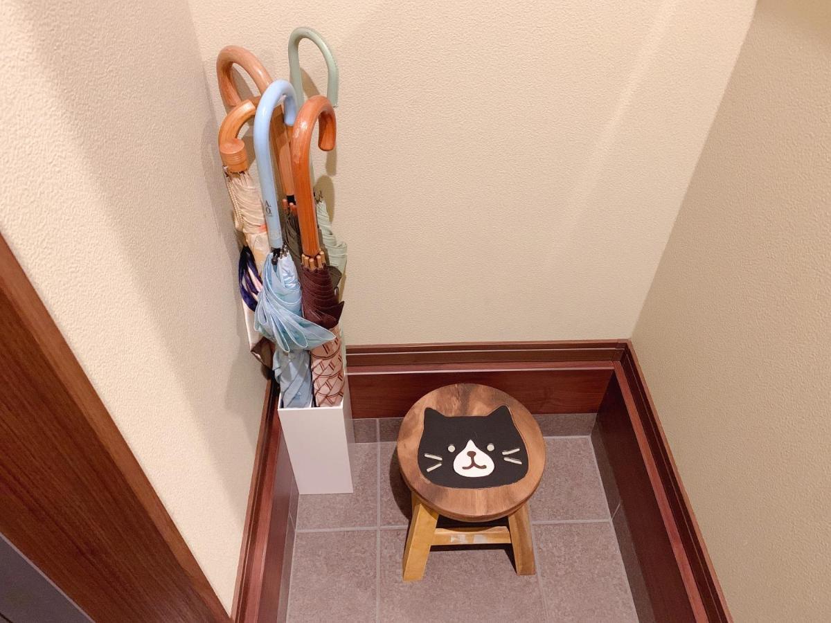桃夭庵 Touyouan Momo House Kujo 一棟貸切 Quioto Exterior foto