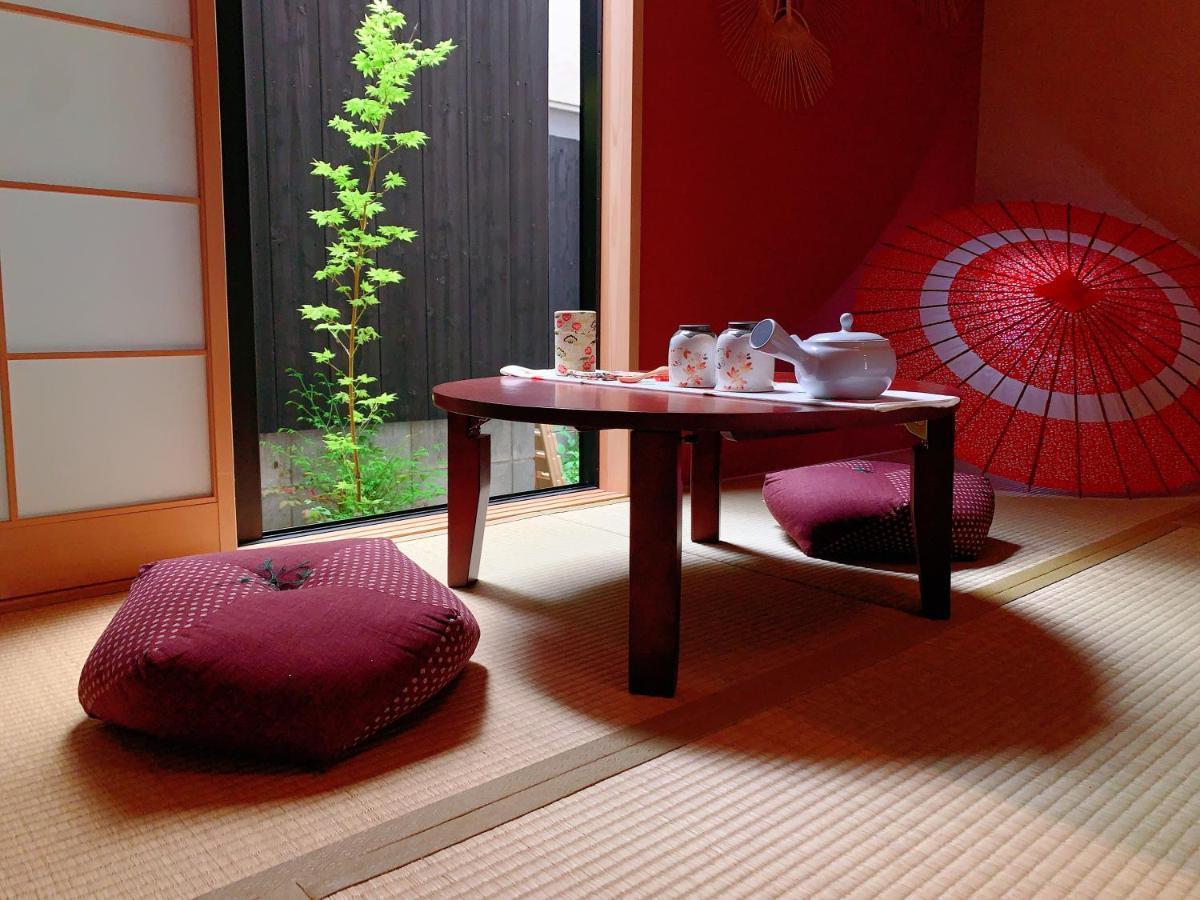 桃夭庵 Touyouan Momo House Kujo 一棟貸切 Quioto Exterior foto