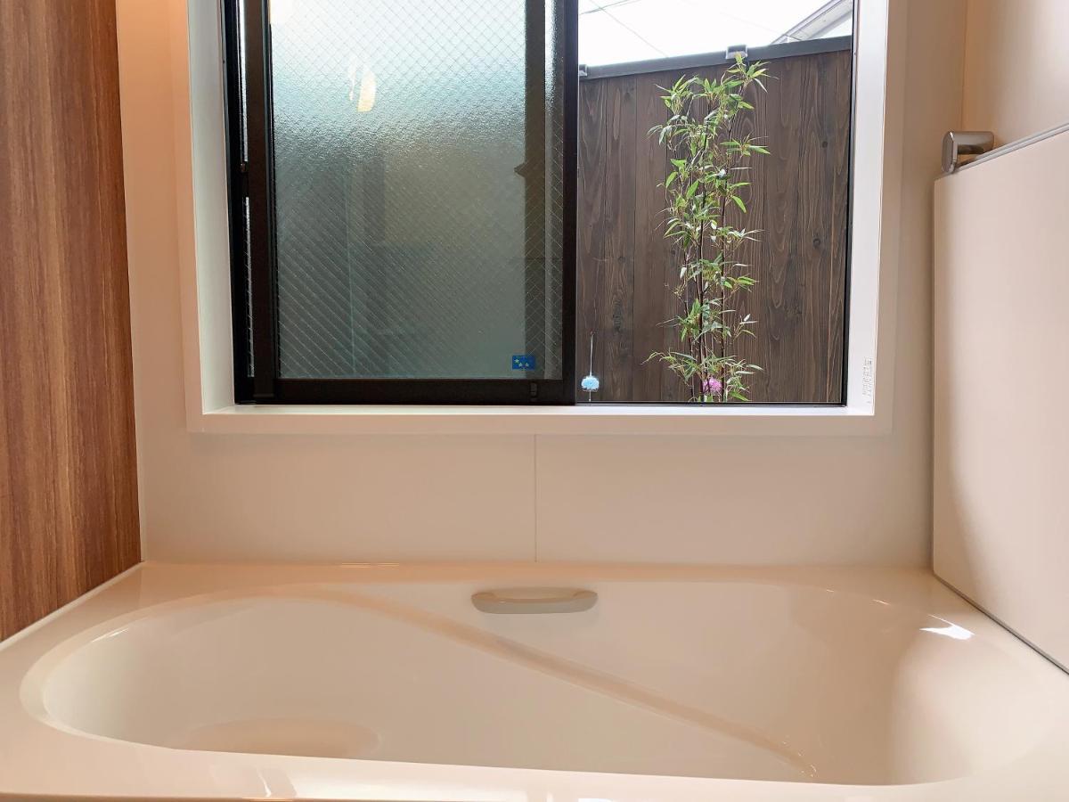 桃夭庵 Touyouan Momo House Kujo 一棟貸切 Quioto Exterior foto