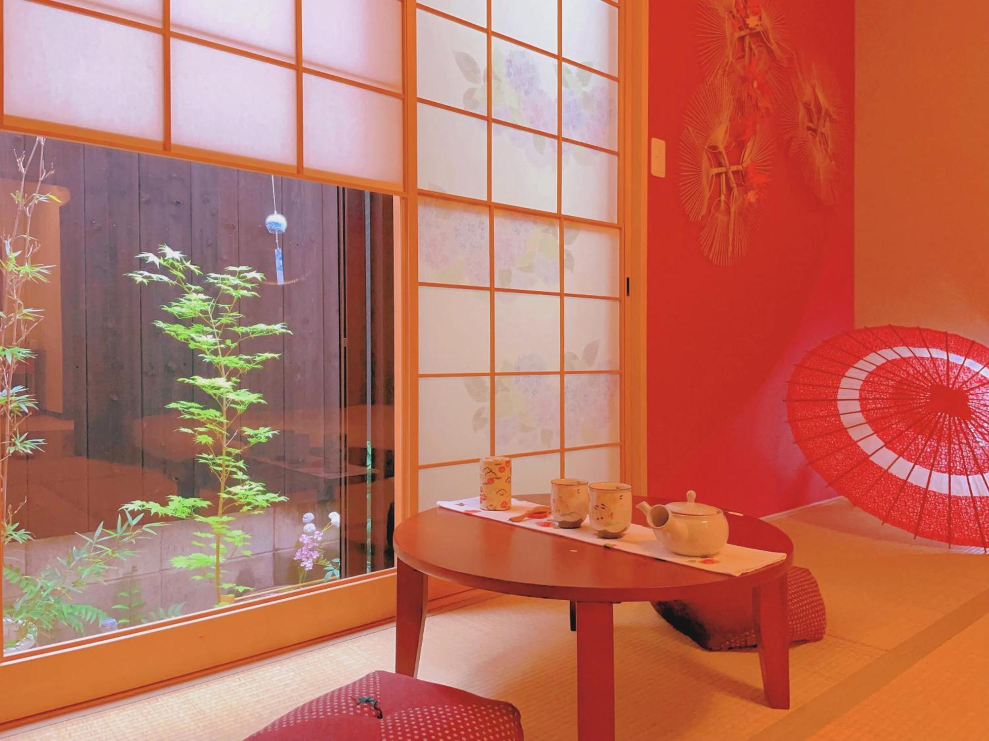 桃夭庵 Touyouan Momo House Kujo 一棟貸切 Quioto Exterior foto